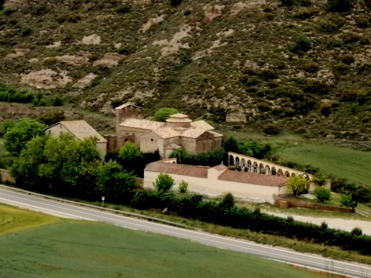 Cal Cap Xic Villa Castellfullit de Riubregos Eksteriør billede