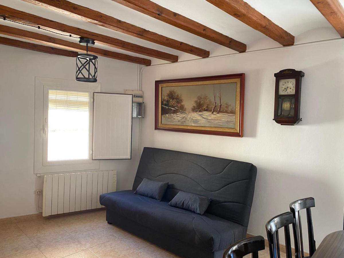 Cal Cap Xic Villa Castellfullit de Riubregos Eksteriør billede