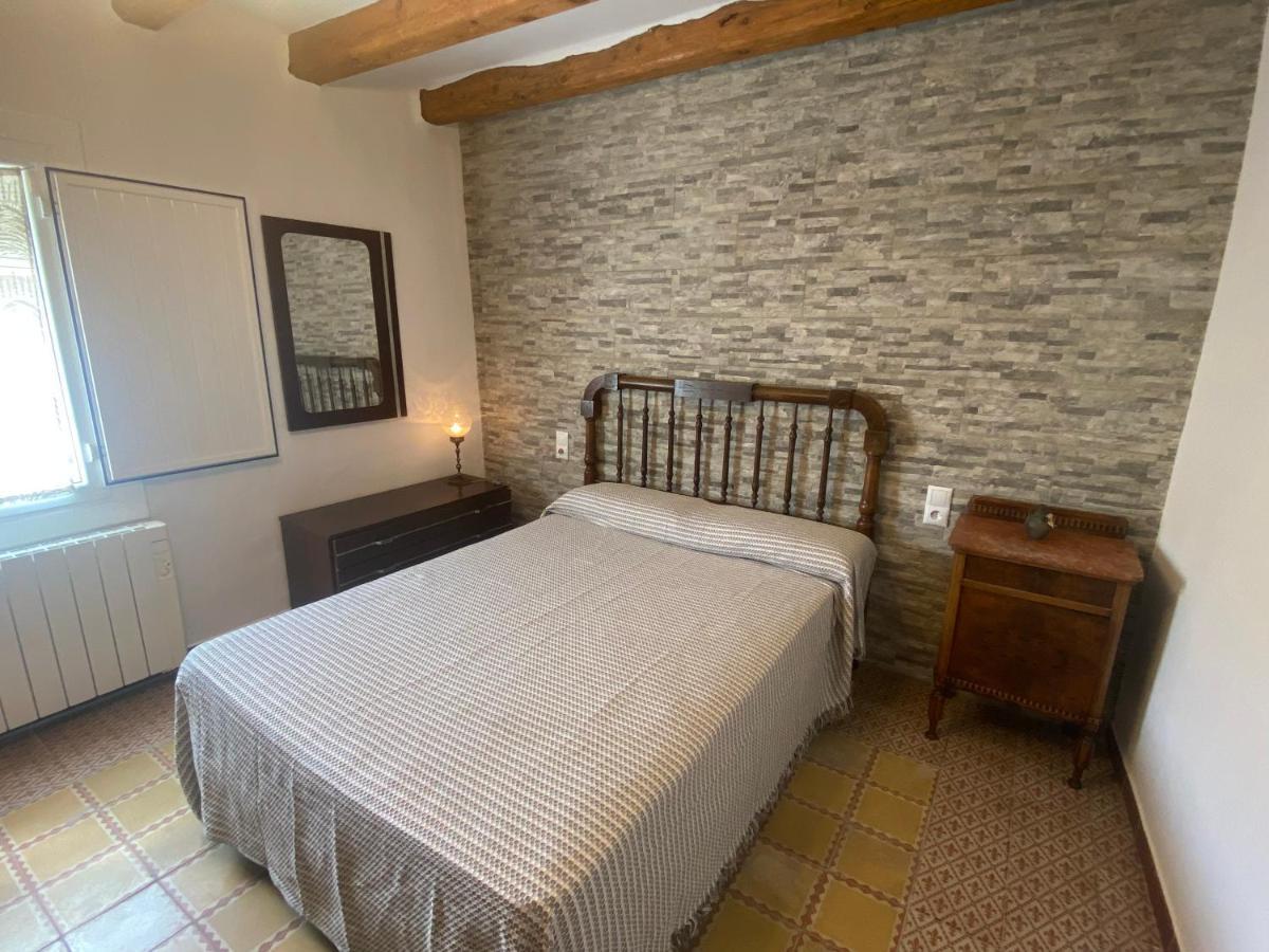 Cal Cap Xic Villa Castellfullit de Riubregos Eksteriør billede