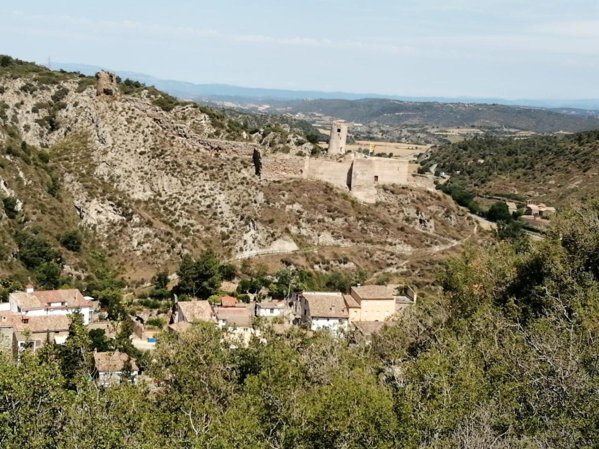 Cal Cap Xic Villa Castellfullit de Riubregos Eksteriør billede