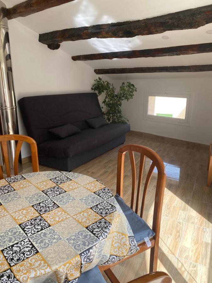 Cal Cap Xic Villa Castellfullit de Riubregos Eksteriør billede