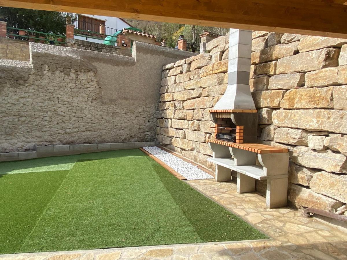 Cal Cap Xic Villa Castellfullit de Riubregos Eksteriør billede