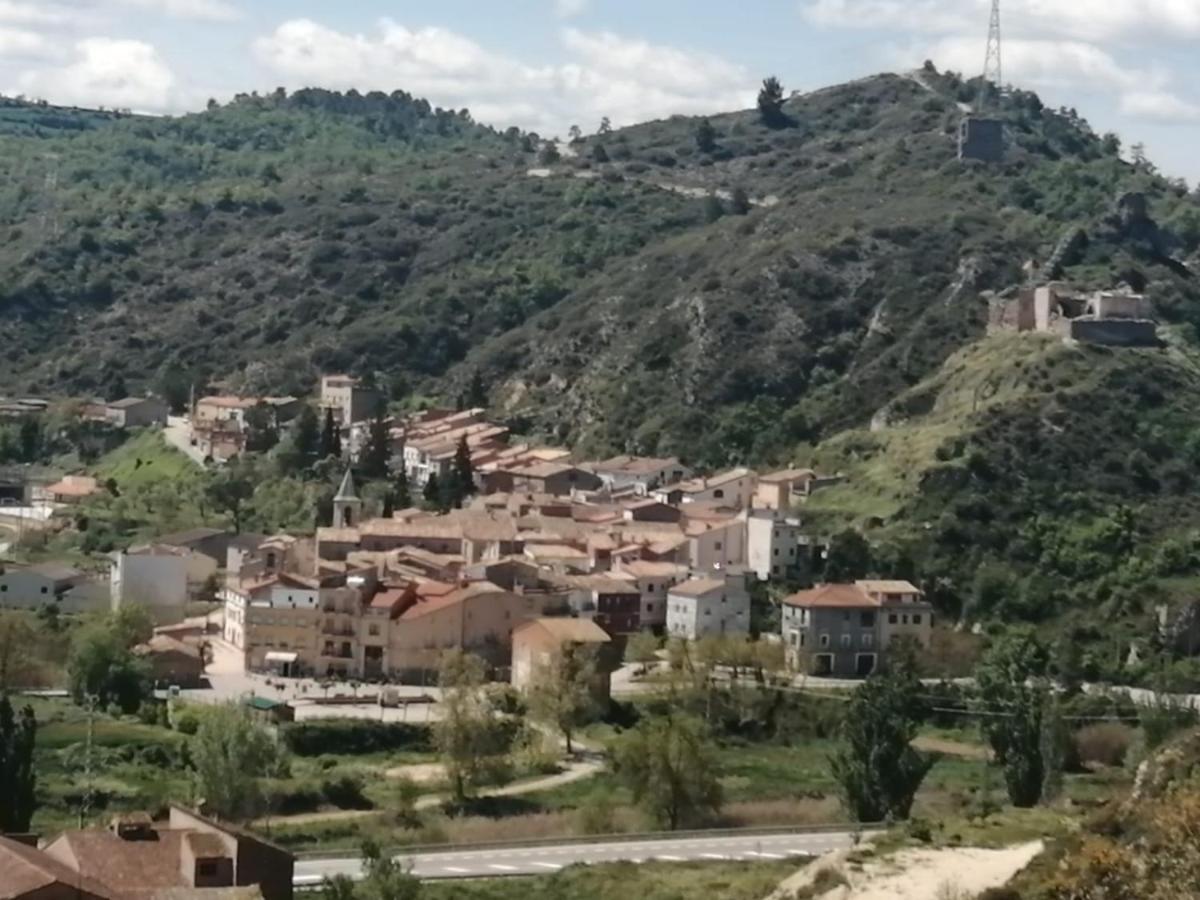 Cal Cap Xic Villa Castellfullit de Riubregos Eksteriør billede