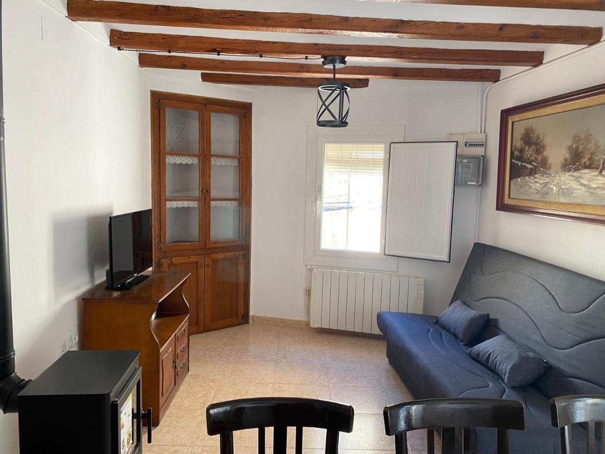 Cal Cap Xic Villa Castellfullit de Riubregos Eksteriør billede