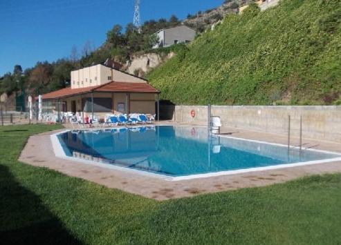 Cal Cap Xic Villa Castellfullit de Riubregos Eksteriør billede
